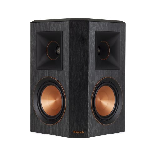 Klipsch RP-502S (Ebony) передняя панель